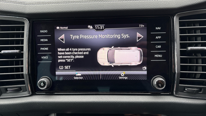 Skoda Kodiaq 2.0 TDI SE L Executive 5dr DSG [7 Seat] Diesel Estate